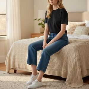 PAIGE Jeans Santa Monica Premium Denim Women's sz 28